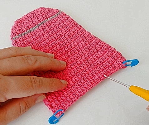 sin cable O después Estimar Cómo tejer medias o calcetines crochet | Blog — Handwork Diy