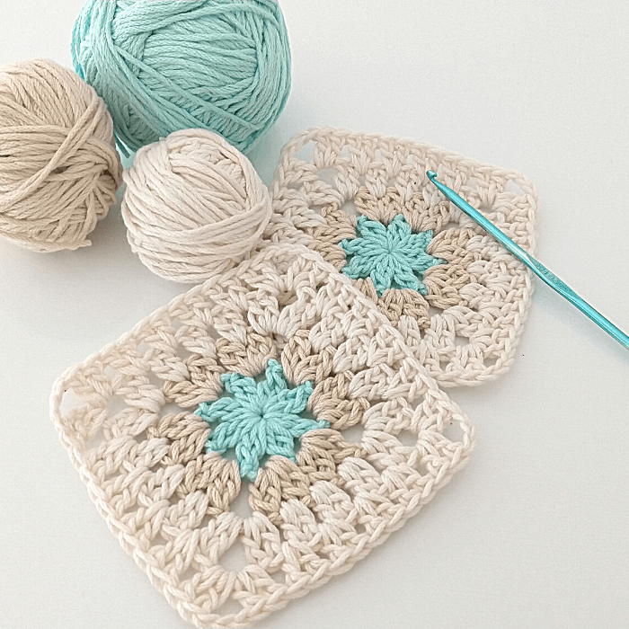 Perfecto granny square crochet — Handwork Diy
