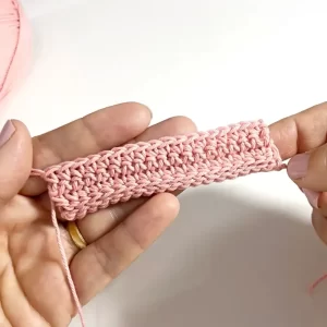 puntos básicos de crochet